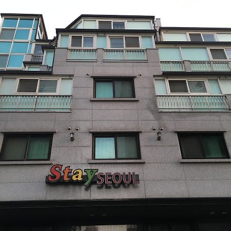 Stay Seoul Residence Exteriör bild