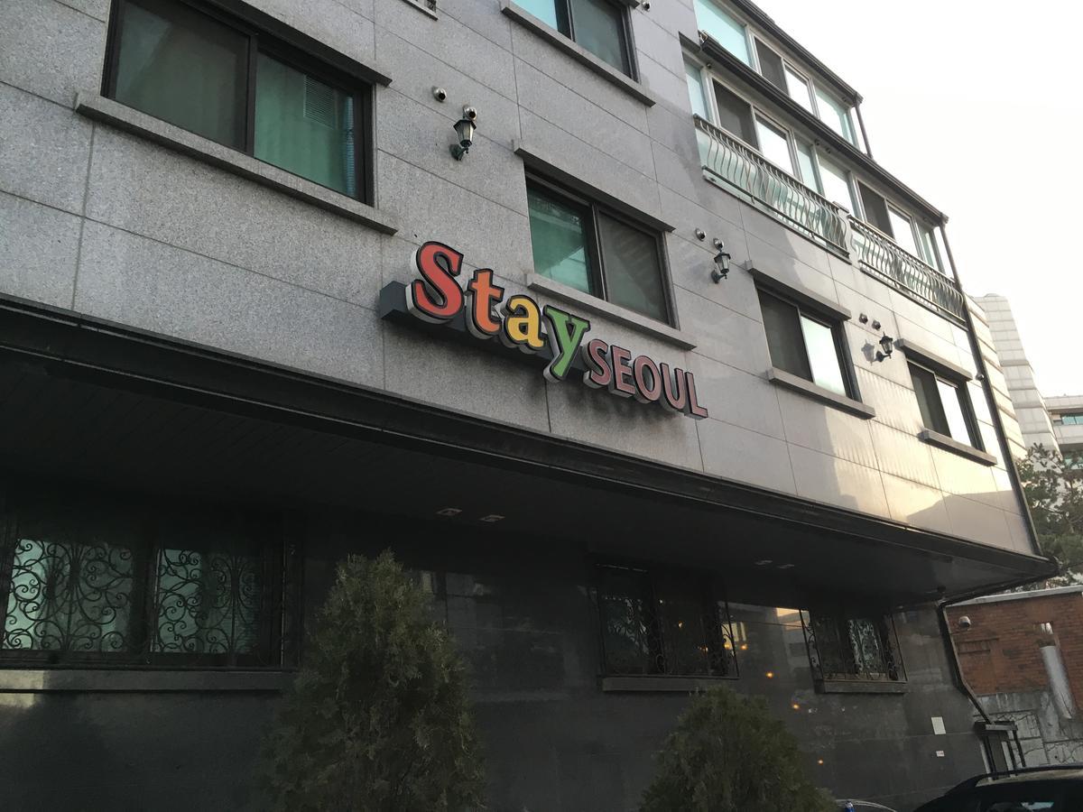 Stay Seoul Residence Exteriör bild